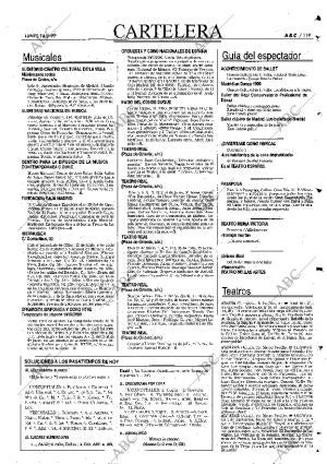 ABC MADRID 14-06-1999 página 119