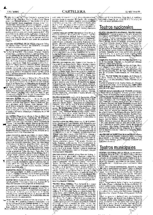 ABC MADRID 14-06-1999 página 120