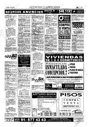 ABC MADRID 14-06-1999 página 131