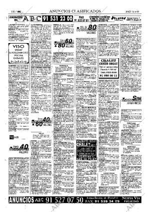 ABC MADRID 14-06-1999 página 132