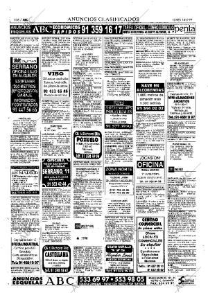 ABC MADRID 14-06-1999 página 136