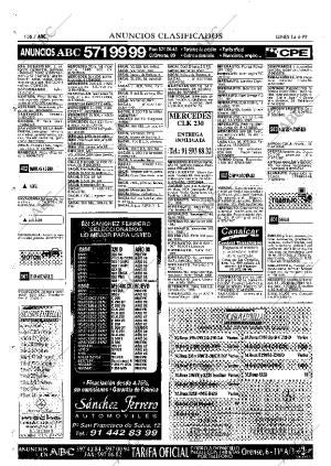 ABC MADRID 14-06-1999 página 138