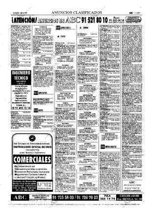 ABC MADRID 14-06-1999 página 139