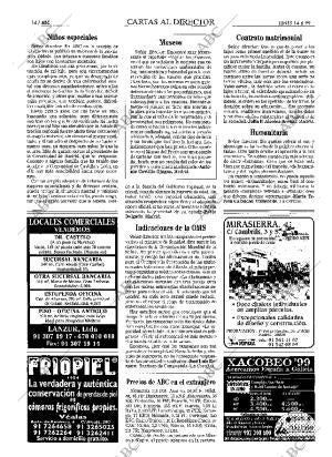 ABC MADRID 14-06-1999 página 14