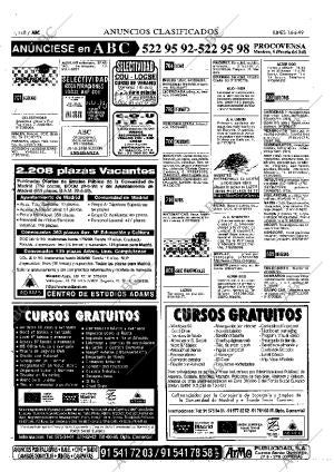 ABC MADRID 14-06-1999 página 140