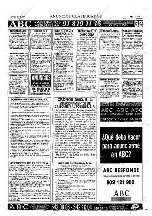 ABC MADRID 14-06-1999 página 149