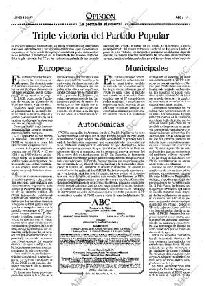 ABC MADRID 14-06-1999 página 15