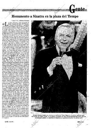 ABC MADRID 14-06-1999 página 151