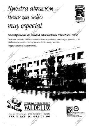 ABC MADRID 14-06-1999 página 152