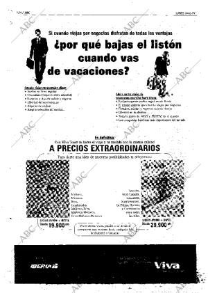 ABC MADRID 14-06-1999 página 154