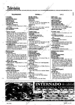 ABC MADRID 14-06-1999 página 158