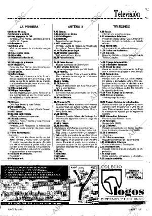 ABC MADRID 14-06-1999 página 159