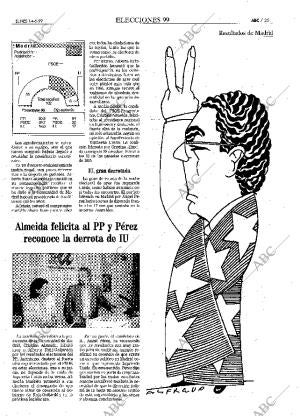 ABC MADRID 14-06-1999 página 25