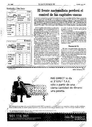 ABC MADRID 14-06-1999 página 30