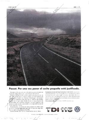 ABC MADRID 14-06-1999 página 41