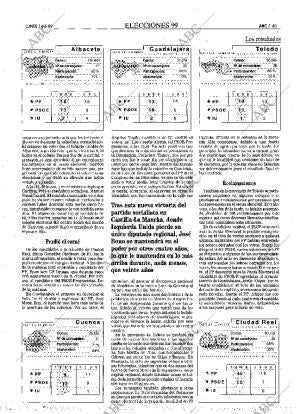 ABC MADRID 14-06-1999 página 43