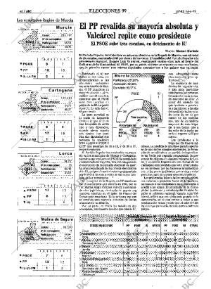 ABC MADRID 14-06-1999 página 46