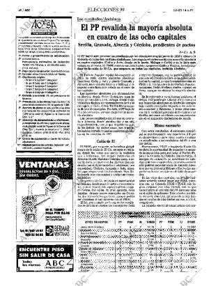 ABC MADRID 14-06-1999 página 48