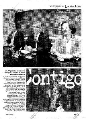 ABC MADRID 14-06-1999 página 5