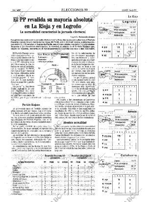ABC MADRID 14-06-1999 página 54