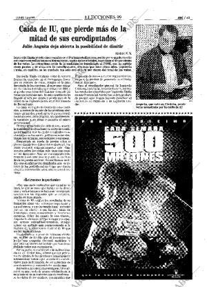 ABC MADRID 14-06-1999 página 63