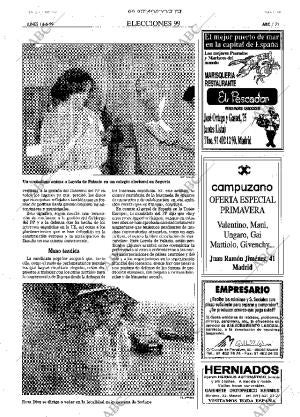 ABC MADRID 14-06-1999 página 71