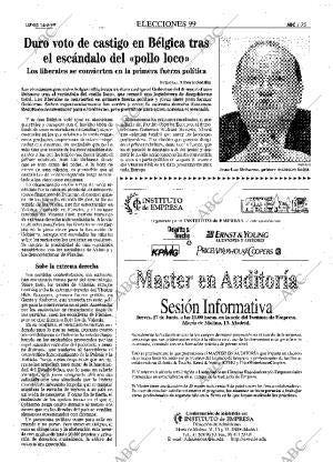 ABC MADRID 14-06-1999 página 75