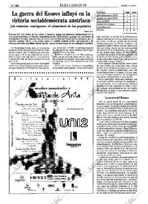 ABC MADRID 14-06-1999 página 78