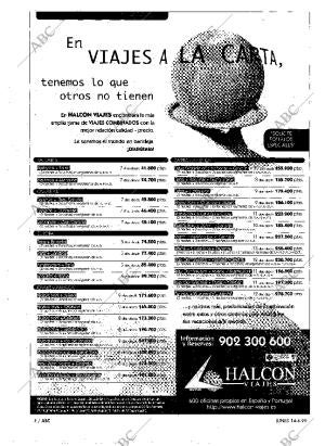 ABC MADRID 14-06-1999 página 8