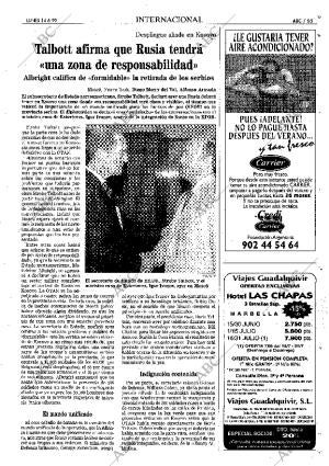 ABC MADRID 14-06-1999 página 85