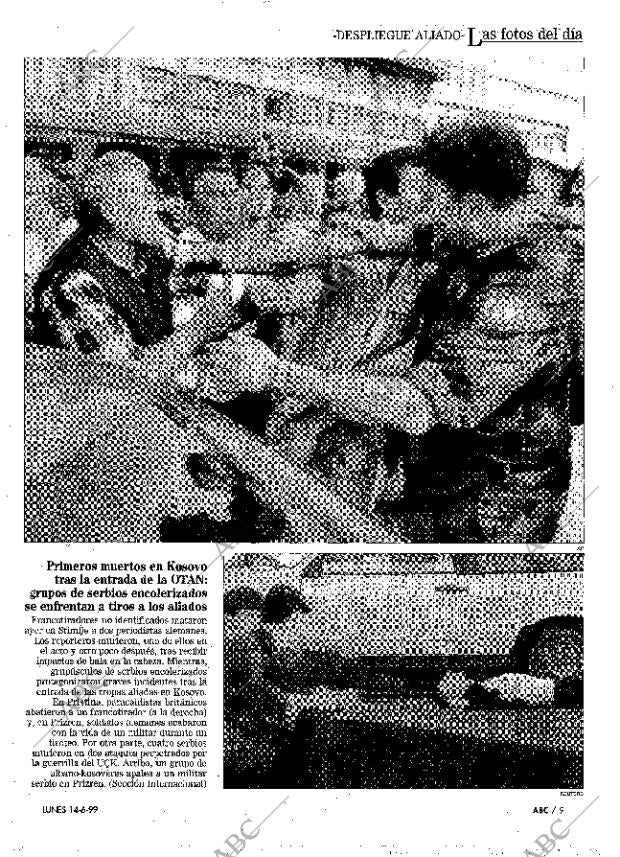 ABC MADRID 14-06-1999 página 9