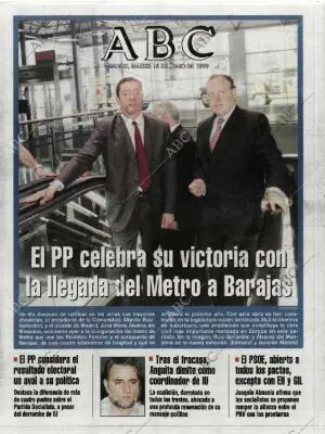 ABC MADRID 15-06-1999