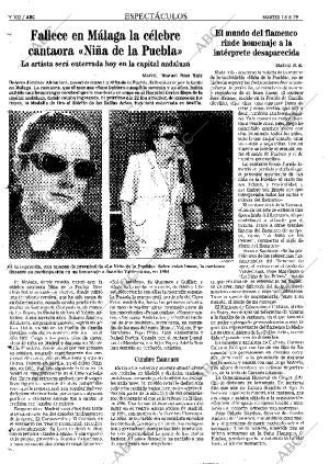 ABC MADRID 15-06-1999 página 102