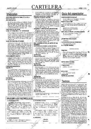 ABC MADRID 15-06-1999 página 103