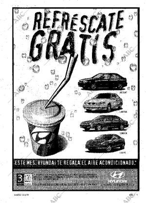 ABC MADRID 15-06-1999 página 11