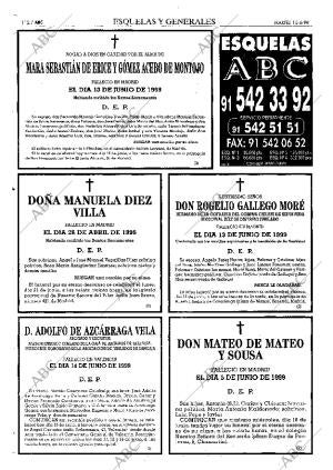 ABC MADRID 15-06-1999 página 112