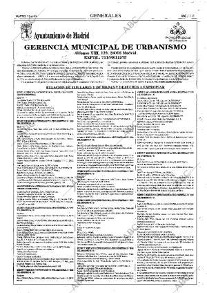 ABC MADRID 15-06-1999 página 113