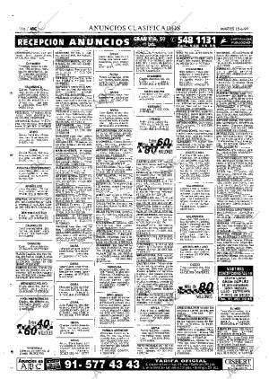 ABC MADRID 15-06-1999 página 116