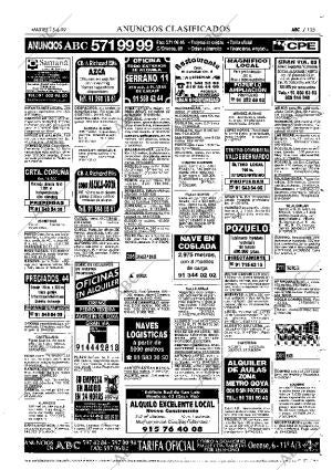 ABC MADRID 15-06-1999 página 123