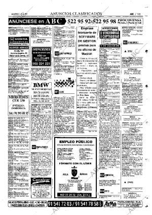 ABC MADRID 15-06-1999 página 125