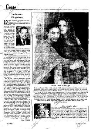 ABC MADRID 15-06-1999 página 136