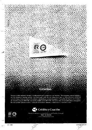 ABC MADRID 15-06-1999 página 140