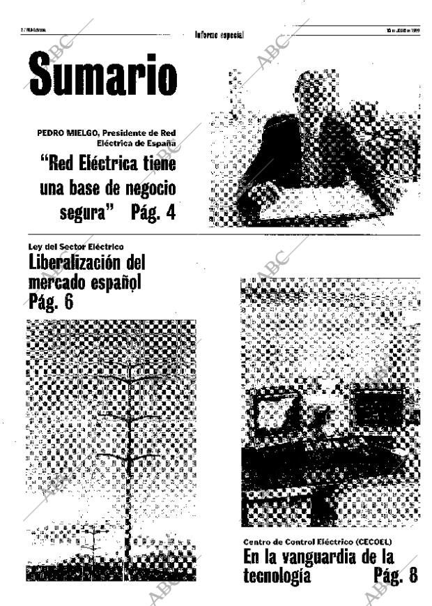 ABC MADRID 15-06-1999 página 146