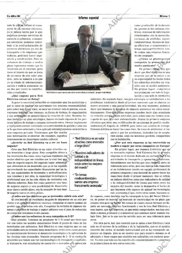 ABC MADRID 15-06-1999 página 149