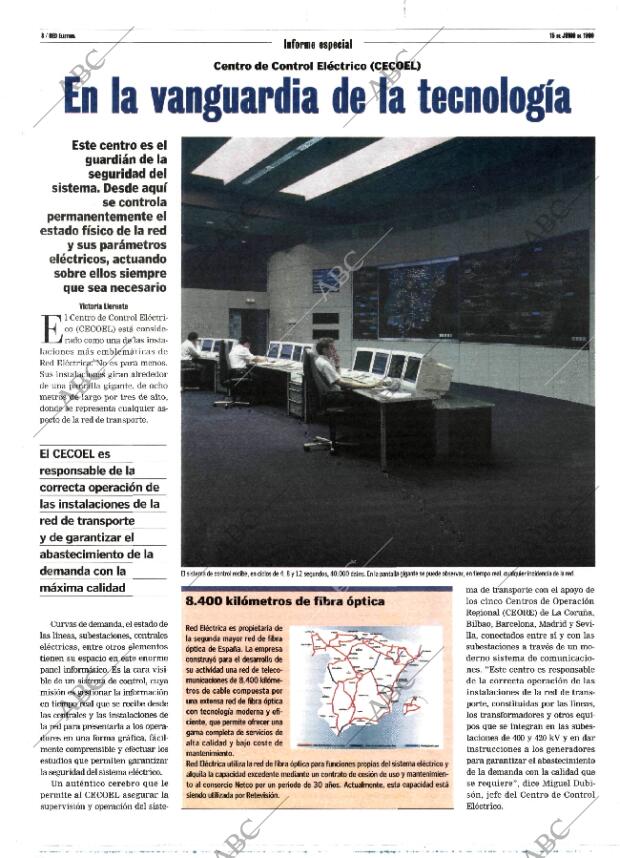 ABC MADRID 15-06-1999 página 152