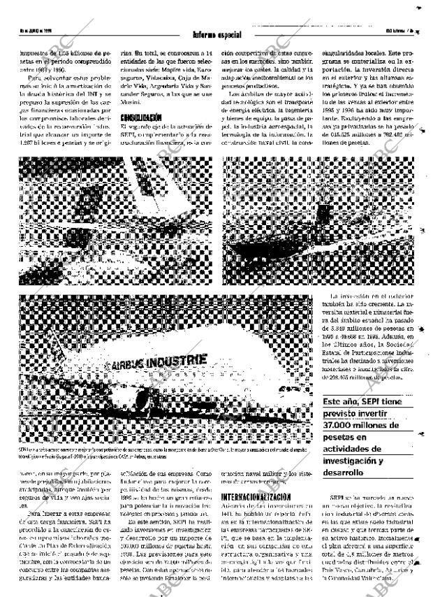 ABC MADRID 15-06-1999 página 159