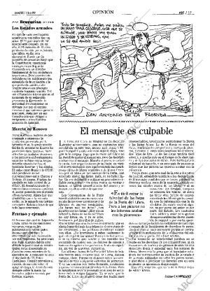 ABC MADRID 15-06-1999 página 17