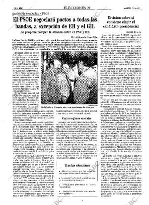 ABC MADRID 15-06-1999 página 20