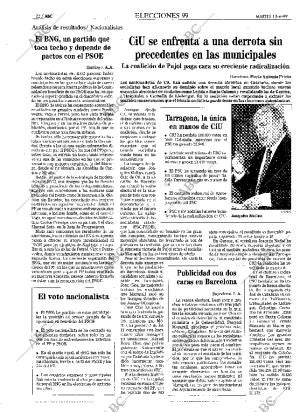 ABC MADRID 15-06-1999 página 22