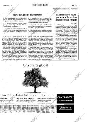 ABC MADRID 15-06-1999 página 27